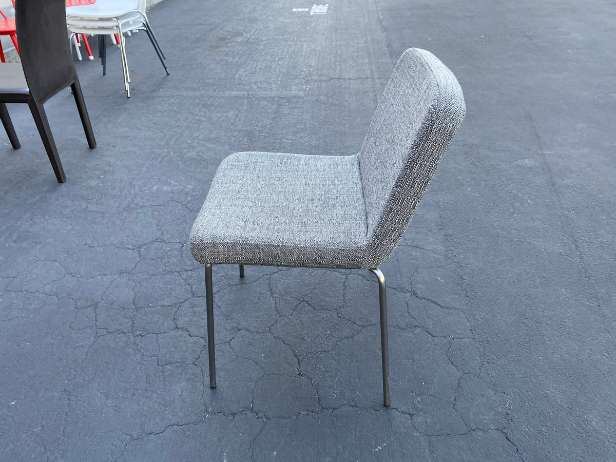 CB2 Charlie Chair 123 Pivot