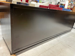 Crate & Barrel Cirque 3-door Sideboard