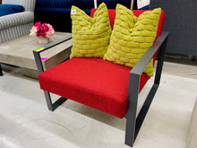 Load image into Gallery viewer, CB2 Specs Chair Chili in Red
