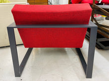 Load image into Gallery viewer, CB2 Specs Chair Chili in Red
