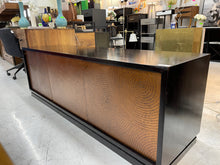 Load image into Gallery viewer, Crate &amp; Barrel Cirque 3-door Sideboard
