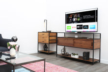 Load image into Gallery viewer, Crate &amp; Barrel Knox Media Console
