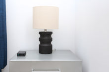 Load image into Gallery viewer, CB2 Proof Metal Modern Nightstand
