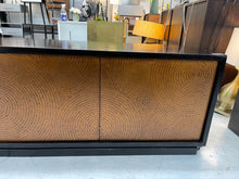 Load image into Gallery viewer, Crate &amp; Barrel Cirque 3-door Sideboard
