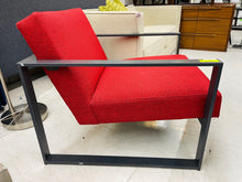 Load image into Gallery viewer, CB2 Specs Chair Chili in Red
