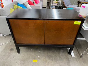 Crate & Barrel Cirque 2-Door Sideboard