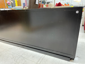 Crate & Barrel Cirque 3-door Sideboard