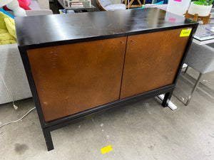 Crate & Barrel Cirque 2-Door Sideboard