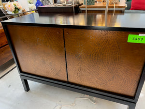 Crate & Barrel Cirque 2-Door Sideboard