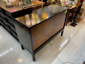 Crate & Barrel Cirque 2-Door Sideboard