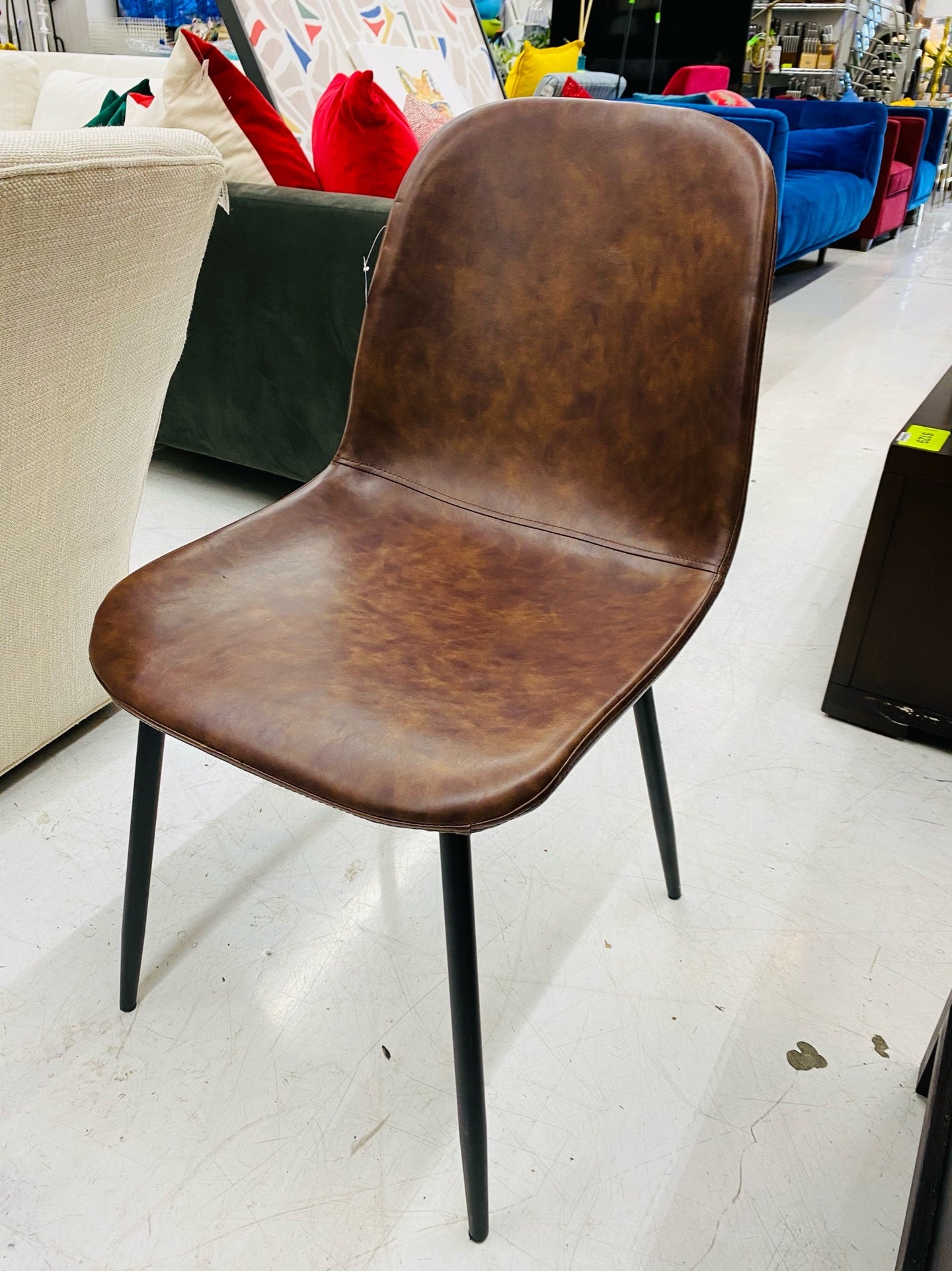 Brook Side Chair in Rustic