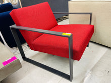 Load image into Gallery viewer, CB2 Specs Chair Chili in Red
