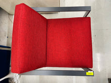 Load image into Gallery viewer, CB2 Specs Chair Chili in Red
