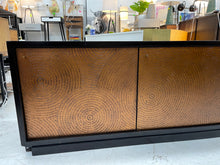 Load image into Gallery viewer, Crate &amp; Barrel Cirque 3-door Sideboard
