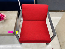 Load image into Gallery viewer, CB2 Specs Chair Chili in Red
