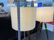 Load image into Gallery viewer, Ralph Lauren Tripod Table Lamp
