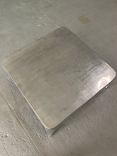 Load image into Gallery viewer, CB2 Sterling Coffee Table in Silver Metal
