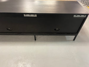 Crate & Barrel Rigby Large Media Console