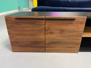 Crate & Barrel Rigby Large Media Console