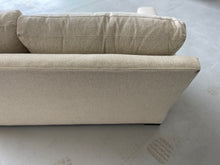 Load image into Gallery viewer, Crate &amp; Barrel Axis II Left Arm Apartment Sofa
