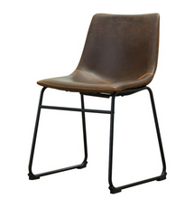Load image into Gallery viewer, Roundhill Furniture Lotusville Vintage Dining Chair
