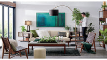 Load image into Gallery viewer, Crate &amp; Barrel Sherwood Sofa in Pearl
