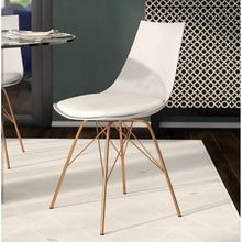 Load image into Gallery viewer, Thibodeau Upholstered Dining Chair
