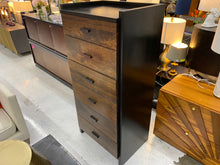 Load image into Gallery viewer, Crate &amp; Barrel Forsyth 6-Drawer Tall Chest
