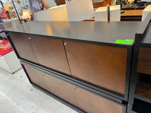 Load image into Gallery viewer, Crate &amp; Barrel Cirque 3-door Sideboard
