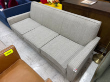 Load image into Gallery viewer, Crate &amp; Barrel Torino 3-Seat Sofa
