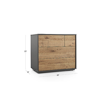 Load image into Gallery viewer, Crate and Barrel Cas Nightstand
