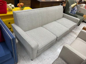 Crate & Barrel Torino 3-Seat Sofa