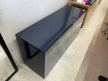 Load image into Gallery viewer, CB2 Fuel Credenza in Navy
