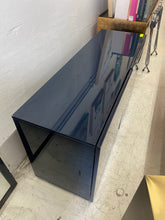 Load image into Gallery viewer, CB2 Fuel Credenza in Navy
