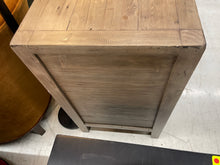 Load image into Gallery viewer, Crate &amp; Barrel Morris Ash Grey 6-Drawer Dresser
