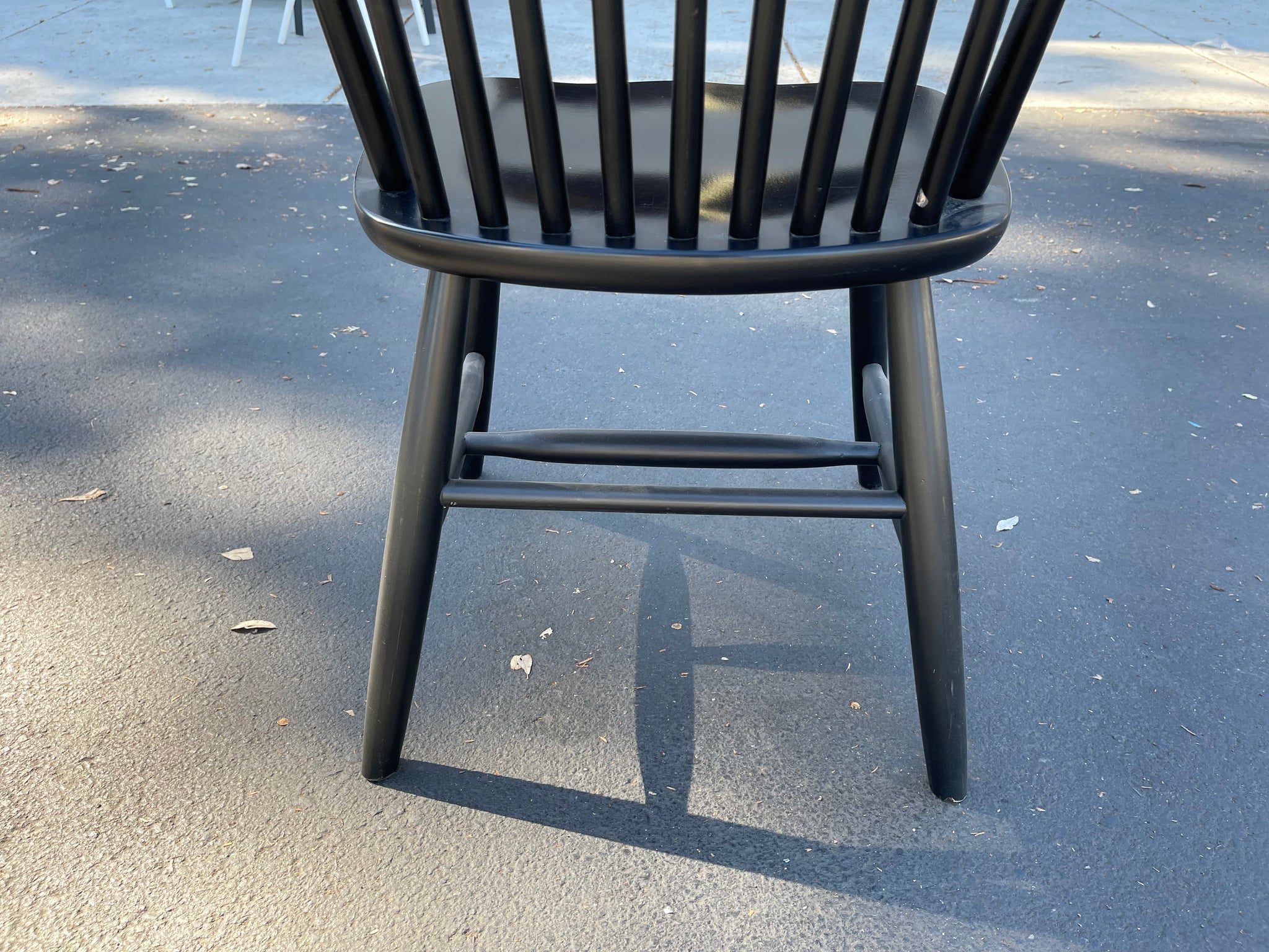 Crate and deals barrel windsor chair