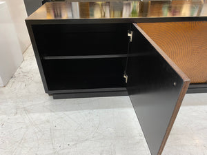 Crate & Barrel Cirque 3-door Sideboard