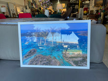 Load image into Gallery viewer, Marmont Hill Yachts Framed Wall Art
