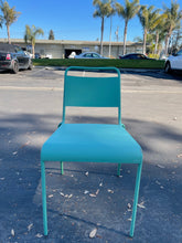Load image into Gallery viewer, CB2 Lucinda Chair in Mint
