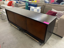 Load image into Gallery viewer, Crate &amp; Barrel Cirque 3-door Sideboard
