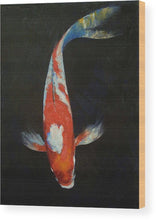 Load image into Gallery viewer, Koi Canvas Art
