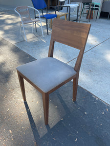 Crate & Barrel Thalia Dining Chair