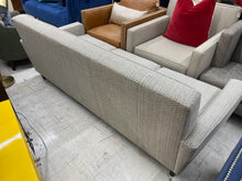 Load image into Gallery viewer, Crate &amp; Barrel Torino 3-Seat Sofa
