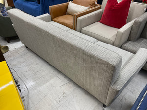 Crate & Barrel Torino 3-Seat Sofa