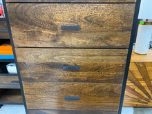 Load image into Gallery viewer, Crate &amp; Barrel Forsyth 6-Drawer Tall Chest
