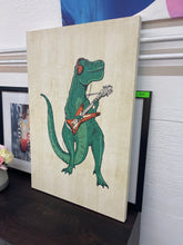 Load image into Gallery viewer, Dinosaur Wall Art
