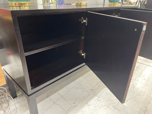 Crate & Barrel Cirque 3-door Sideboard