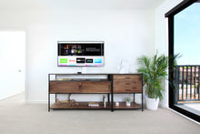 Load image into Gallery viewer, Crate &amp; Barrel Knox Media Console

